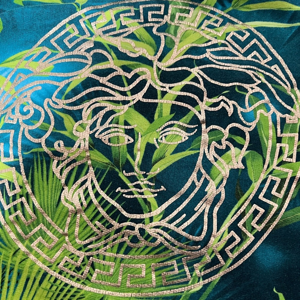 Versace kids size 14 crewneck